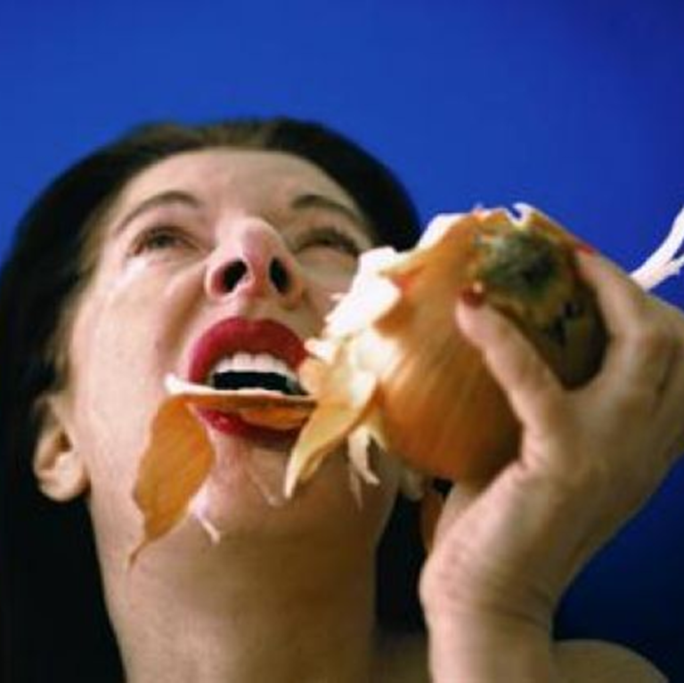 CHI SI ACCONTENTA GODE